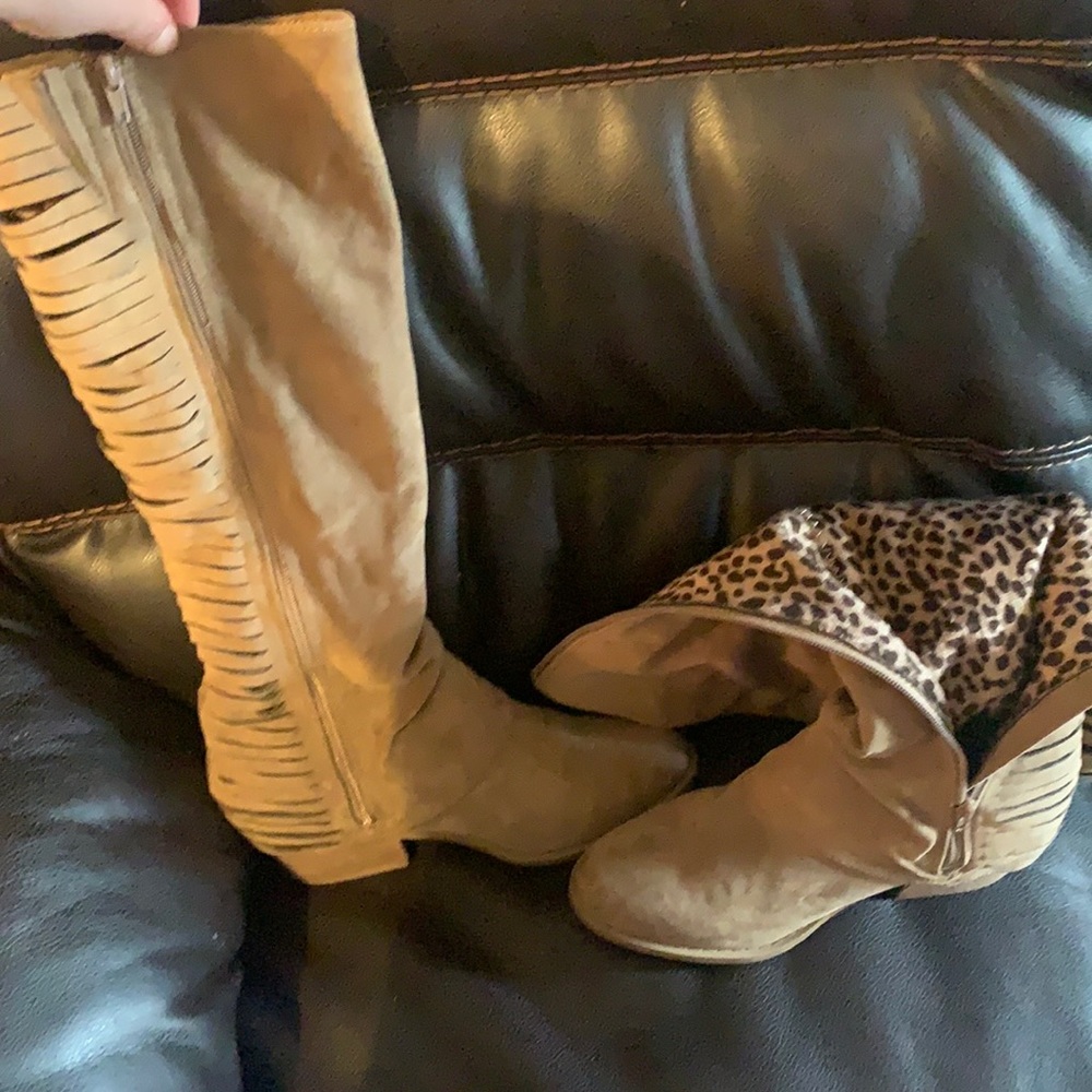 Tall Boots